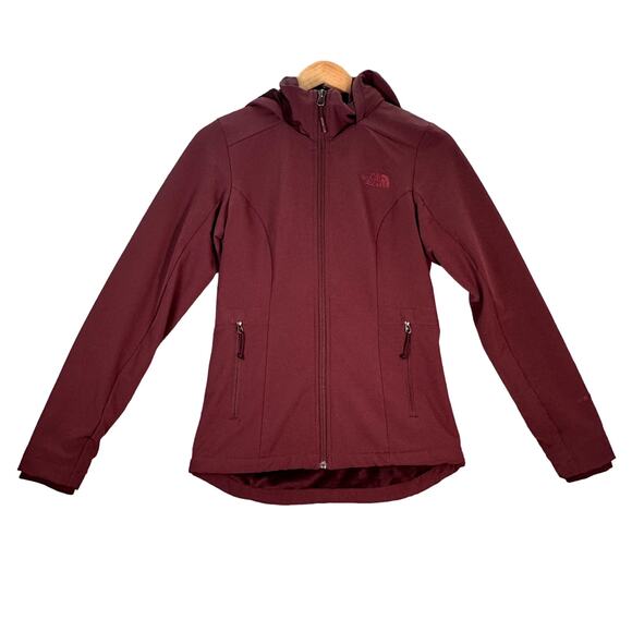 The North Face Women’s Shelbe Raschel Hoodie Wild Ginger XS - Picture 1 of 9